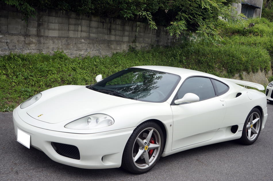 個人売買 '00 Ferrari 360 Modena 旧車 スーパーカー クラシックカー